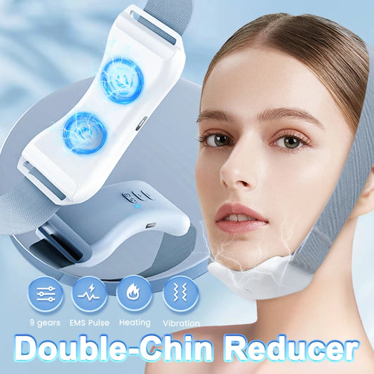 V Face Massager for Face EMS